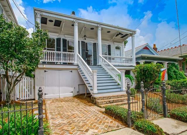 Property at 3713 Carondelet St, New Orleans, LA 70115, 5 beds, 4 baths