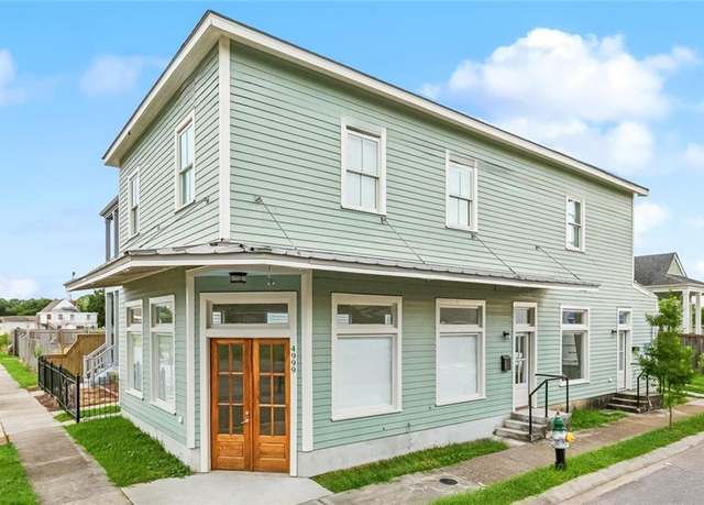 Property at 4999 Burgundy St, New Orleans, LA 70117, 2 beds, 2.5 baths