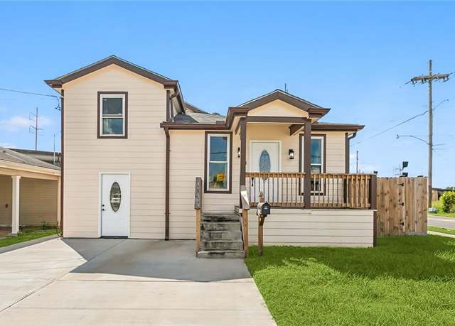 Property at 4232 Heaslip Ave, Metairie, LA 70001, 3 beds, 2 baths
