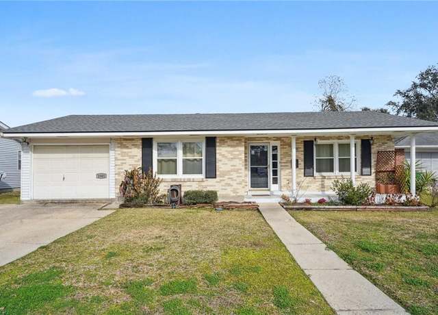 Property at 1901 Eisenhower Ave, Metairie, LA 70003, 3 beds, 2 baths