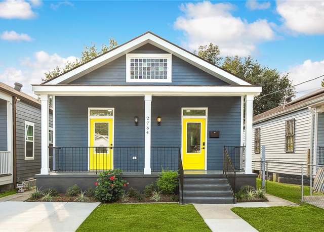 Property at 2764 Lavender St, New Orleans, LA 70122, 4 beds, 2.5 baths