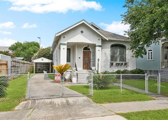 Property at 115 N Scott St, New Orleans, LA 70119, 4 beds, 2 baths