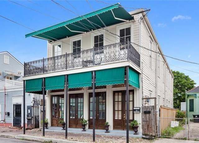 Property at 1027 Ninth St, New Orleans, LA 70115, 5 beds, 4.5 baths