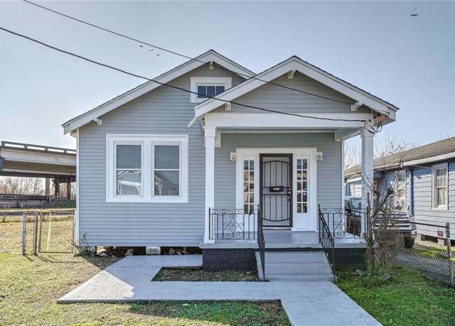 Property at 2622 Sage St, New Orleans, LA 70122, 2 beds, 1 bath