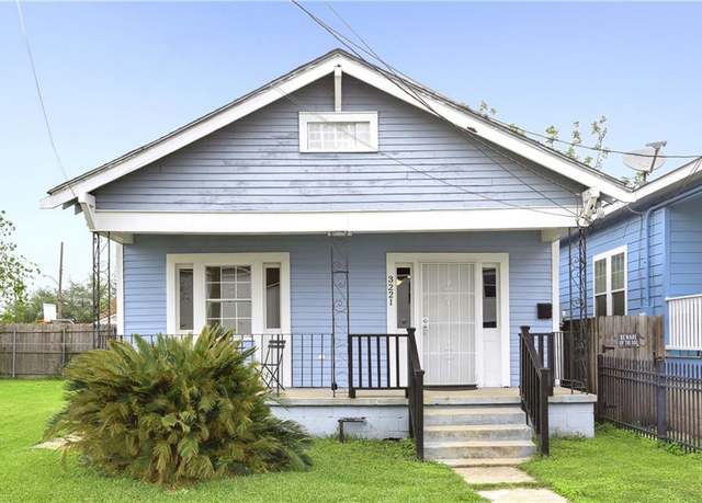 Property at 3221 N Miro St, New Orleans, LA 70117, 3 beds, 2 baths