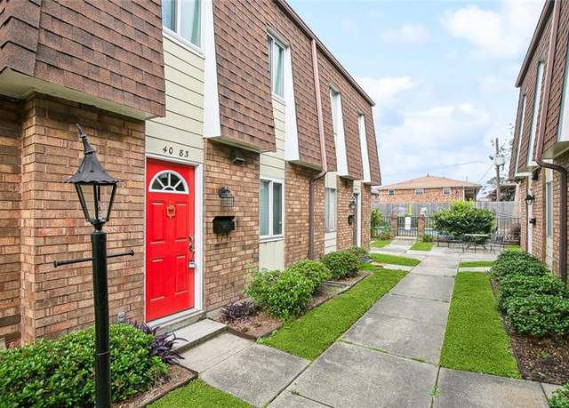 Property at 4083 Division St #4083, Metairie, LA 70002, 2 beds, 1.5 baths
