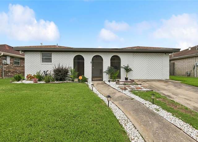Property at 5221 Norgate Dr, New Orleans, LA 70127, 4 beds, 2 baths