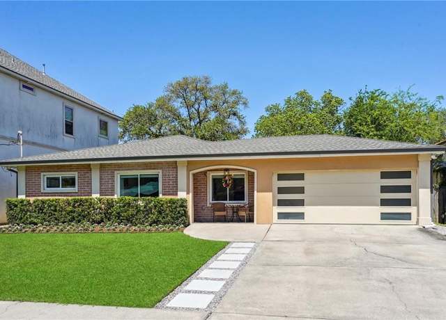 Property at 415 20th St, New Orleans, LA 70124, 4 beds, 3 baths