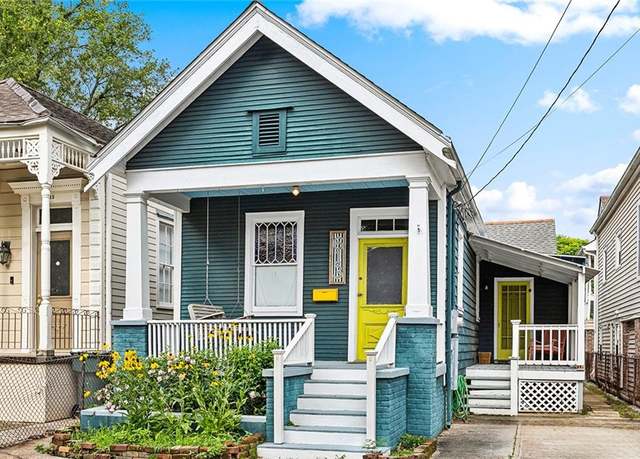 Property at 613 Pacific Ave, New Orleans, LA 70114, 2 beds, 1 bath