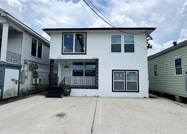 Property at 2232 Annette St, New Orleans, LA 70119, 6 beds, 2 baths