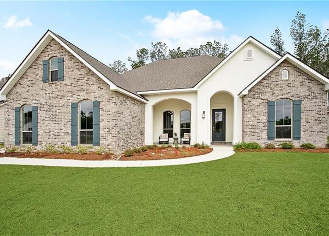 Property at 39075 Taylor St, Pearl River, LA 70452, 4 beds, 2.5 baths