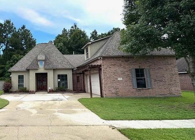 Property at 12742 Diamond Lake Dr, Walker, LA 70785, 3 beds, 3 baths