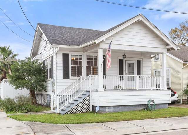 Property at 7 Melodia Ct, New Orleans, LA 70125, 2 beds, 1 bath