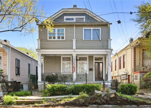 Property at 4930 32 Constance St, New Orleans, LA 70115, 6 beds, 4.5 baths
