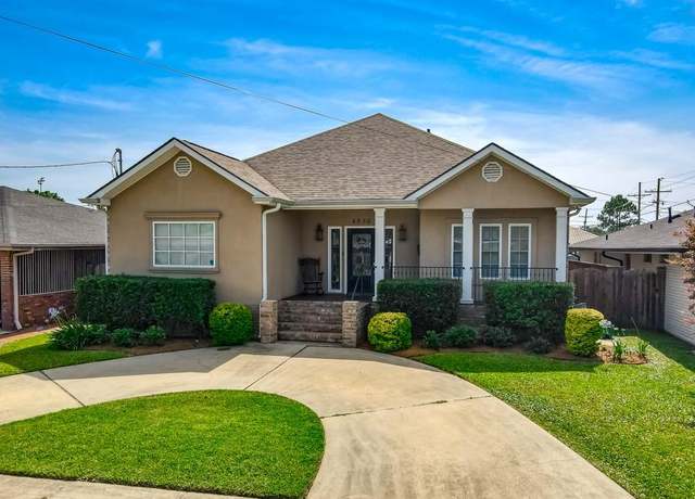 Property at 4536 Saint Mary St, Metairie, LA 70006, 3 beds, 2.5 baths