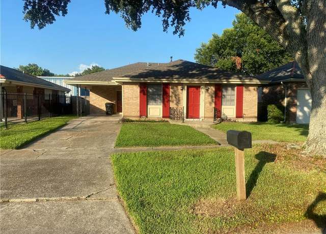 Property at 7935 Edward St, New Orleans, LA 70126, 3 beds, 1 bath