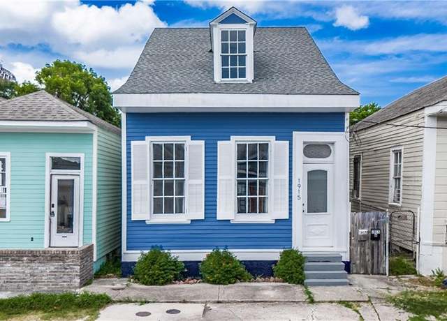 Property at 1915 Governor Nicholls St, New Orleans, LA 70116, 4 beds, 3 baths