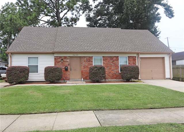 Property at 3629 Ole Miss Dr, Kenner, LA 70065, 4 beds, 2 baths