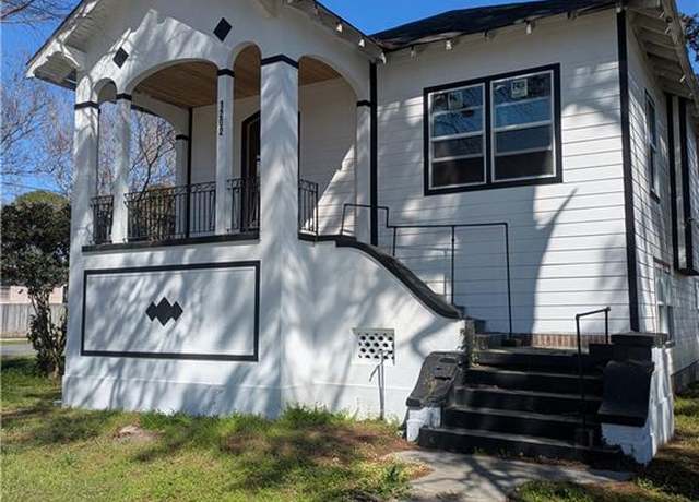Property at 1202 Behrman Ave, New Orleans, LA 70114