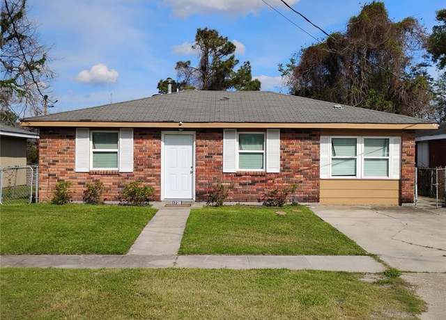 Property at 1728 Farragut St, New Orleans, LA 70114, 4 beds, 2 baths