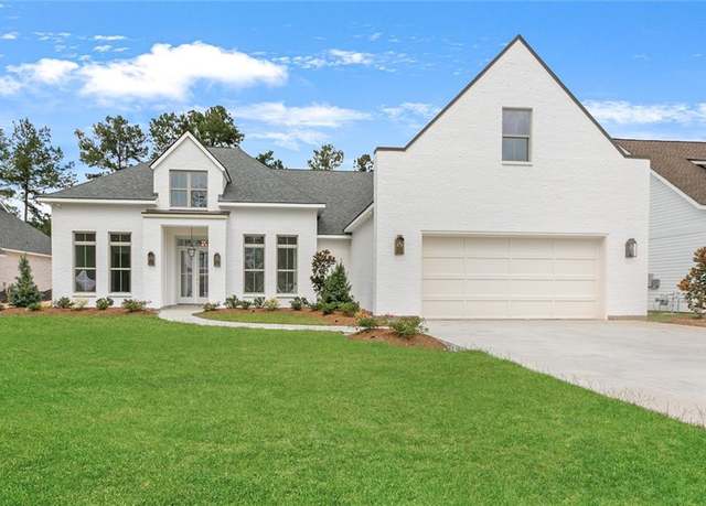 Property at 395 Rue Charlotte Dr, Madisonville, LA 70447, 4 beds, 3 baths