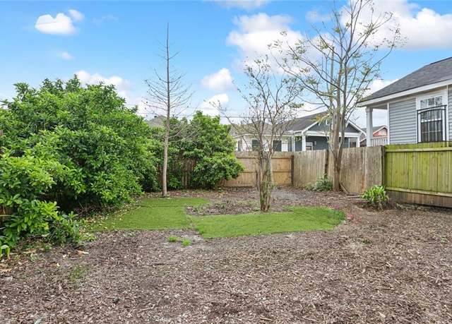 Property at 2230 N Roman St, New Orleans, LA 70117, 2 beds, 1 bath