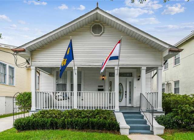 Property at 3314 Robert St, New Orleans, LA 70125, 2 beds, 2 baths