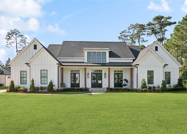Property at 436 S Fairway Dr, Madisonville, LA 70447, 5 beds, 6.5 baths