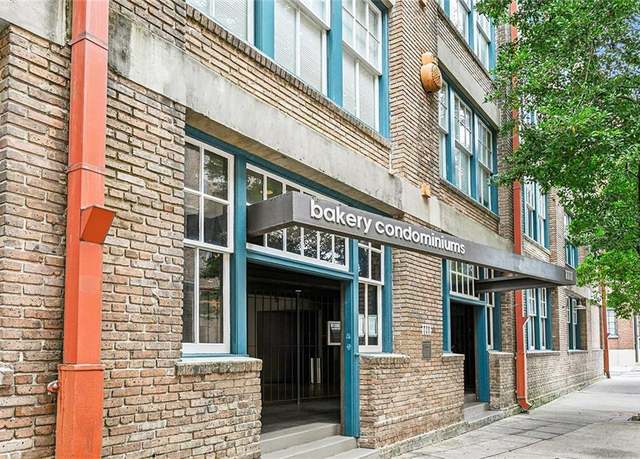 Property at 1111 S Peters St #210, New Orleans, LA 70130, 1 bed, 1 bath