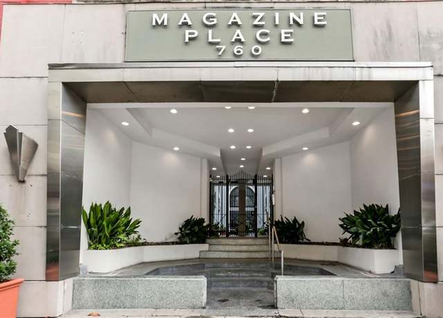 Property at 760 Magazine St #117, New Orleans, LA 70130, 1 bed, 1 bath