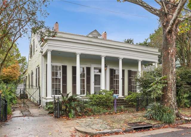 Property at 821 Louisa St, New Orleans, LA 70117, 3 beds, 3 baths