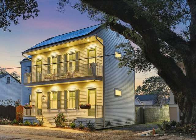 Property at 1217 N Tonti St, New Orleans, LA 70119, 3 beds, 3.5 baths