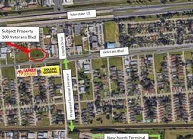 Property at 300 Veterans Memorial Blvd, Kenner, LA 70062