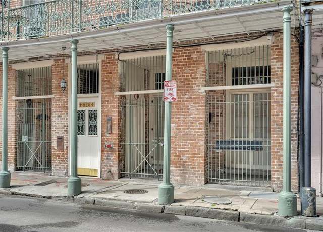 Property at 526 Madison St Unit 1B, New Orleans, LA 70116, 2 beds, 2 baths