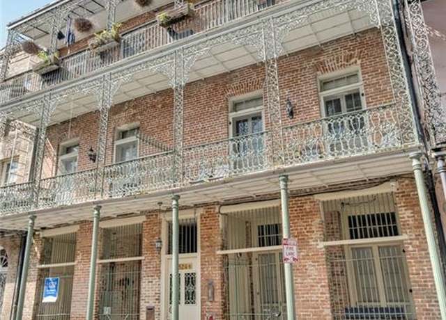 Property at 526 Madison St Unit 1B, New Orleans, LA 70116, 2 beds, 2 baths