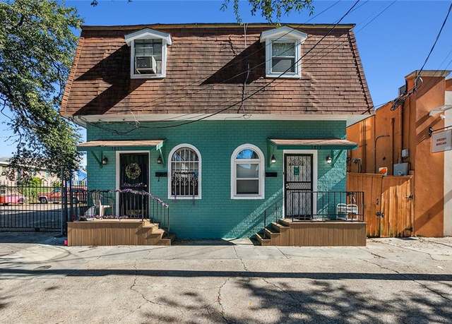 Property at 1813 15 Washington Ave, New Orleans, LA 70113, 4 beds, 4 baths