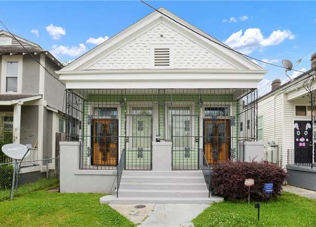 Property at 2709 Milan St, New Orleans, LA 70115, 3 beds, 2 baths