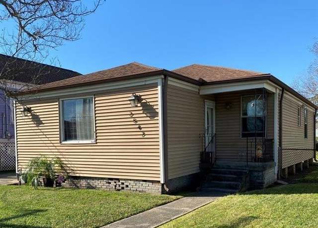Property at 2547 Athis St, New Orleans, LA 70122, 3 beds, 1 bath