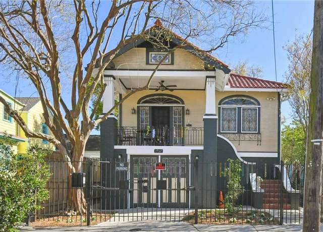 Property at 1930 N Rampart St, New Orleans, LA 70116, 4 beds, 2 baths