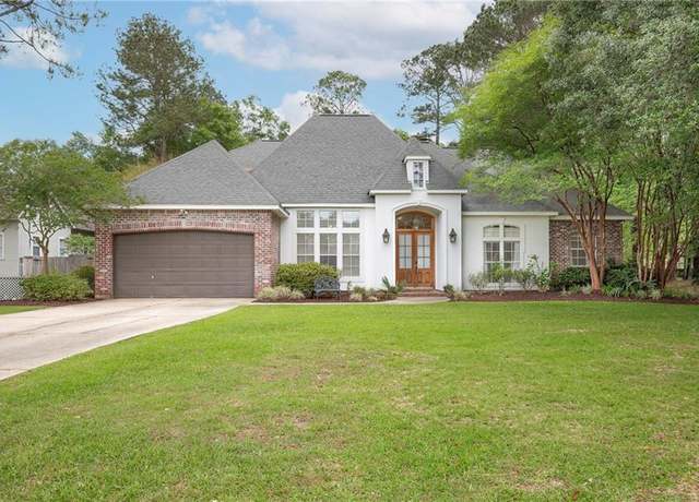 Property at 265 Remington Dr, Mandeville, LA 70448, 5 beds, 3 baths