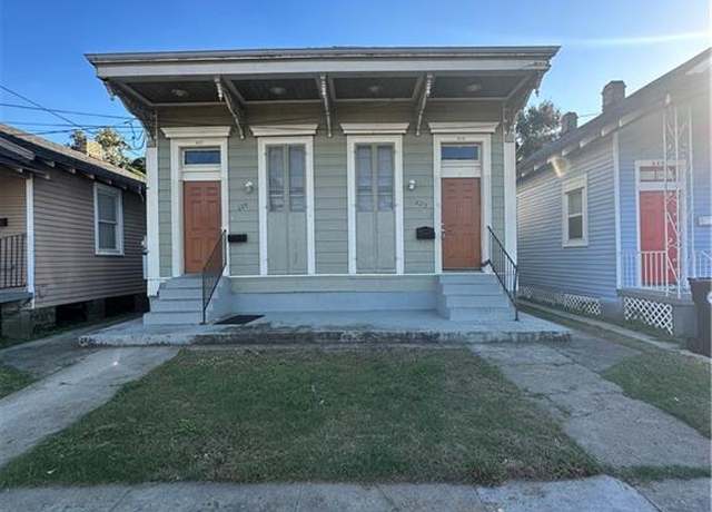 Property at 825 87 De Armas St, New Orleans, LA 70114, 4 beds, 2 baths