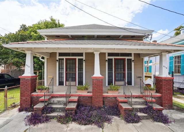 Property at 816 14 Gallier St, New Orleans, LA 70117, 4 beds, 2 baths