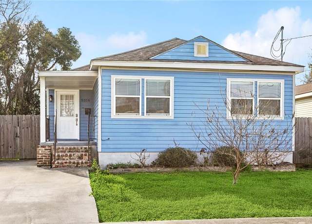 Property at 5316 Pasteur Blvd, New Orleans, LA 70122, 3 beds, 2.5 baths