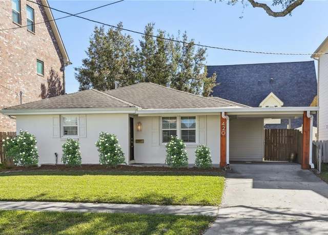Property at 420 37th St, New Orleans, LA 70124, 3 beds, 2 baths