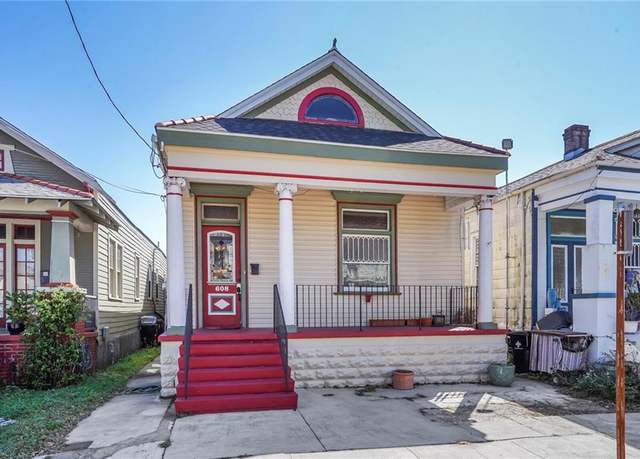 Property at 608 Elmira Ave, New Orleans, LA 70114, 2 beds, 1.5 baths
