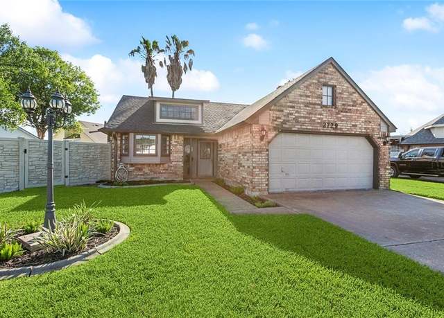 Property at 2729 Midden Dr, Marrero, LA 70072, 3 beds, 2 baths