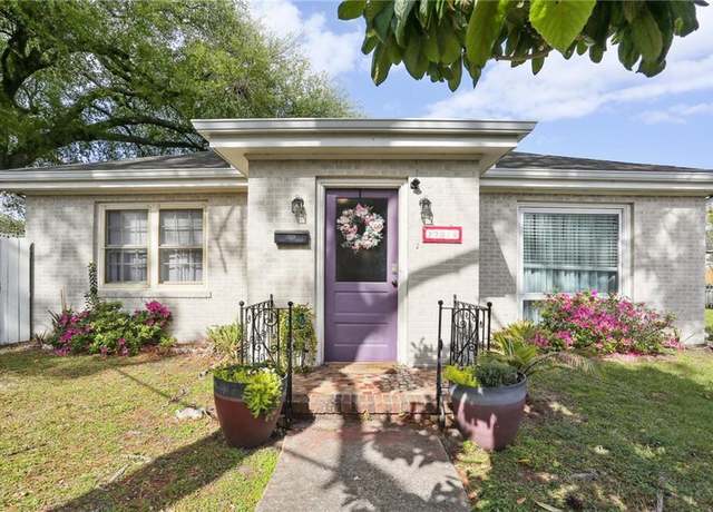 Property at 3701 Marigny St, New Orleans, LA 70122, 3 beds, 2 baths