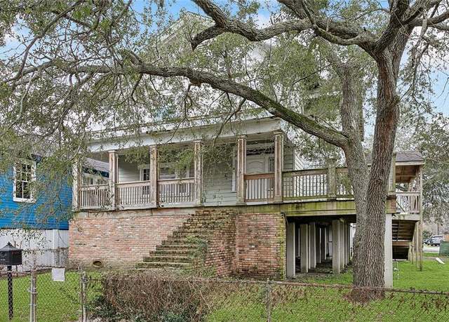 Property at 4236 Jena St, New Orleans, LA 70125, 7 beds, 5.5 baths