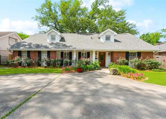 Property at 9504 Robin Ln, River Ridge, LA 70123, 5 beds, 3 baths