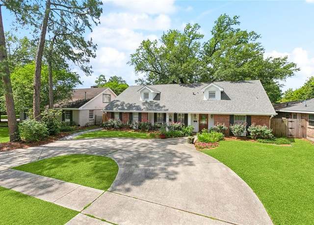 Property at 9504 Robin Ln, River Ridge, LA 70123, 5 beds, 3 baths